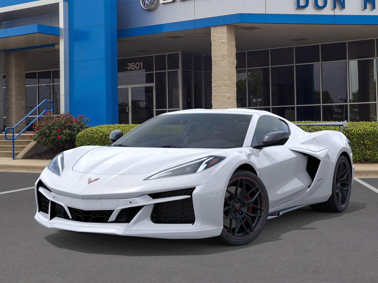 2025 Chevrolet Corvette Z06 3LZ