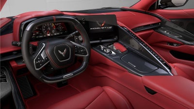 2025 Chevrolet Corvette Z06 3LZ