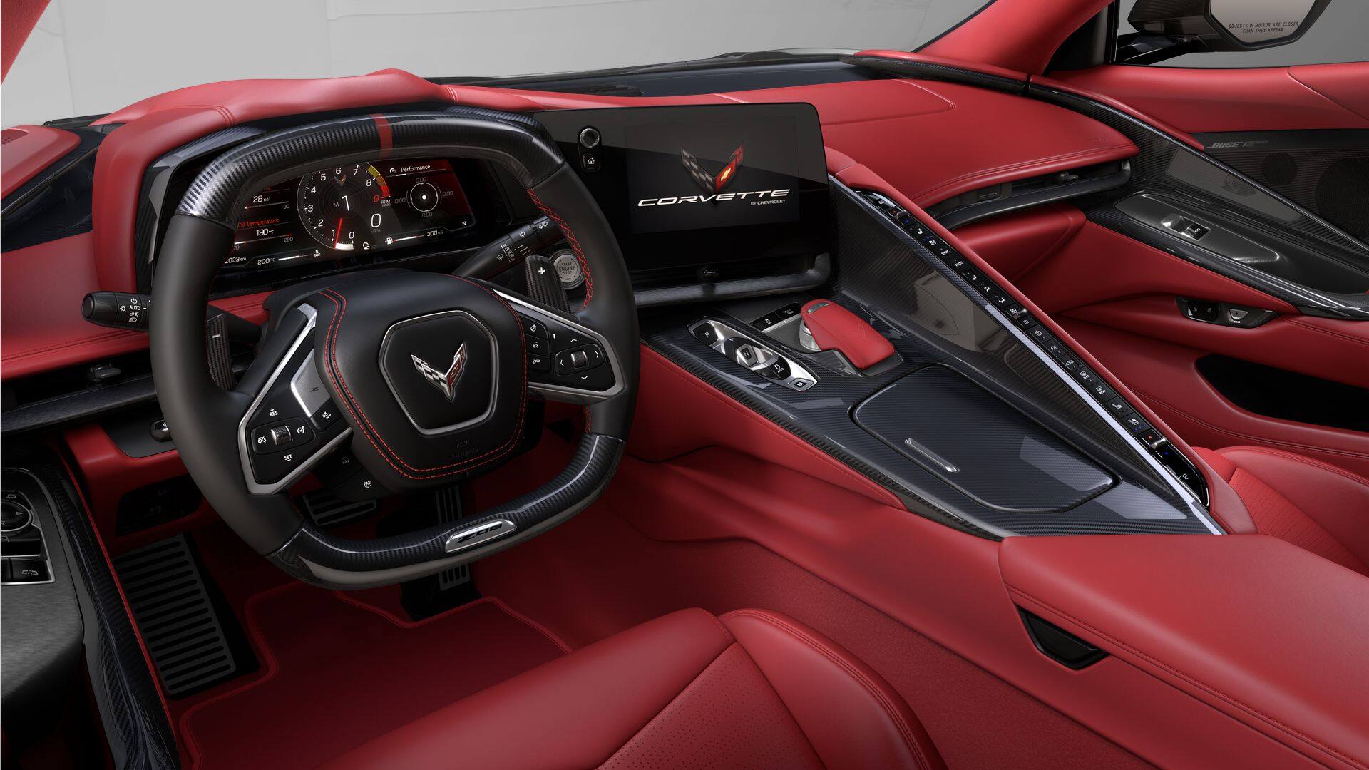 2025 Chevrolet Corvette Z06 3LZ