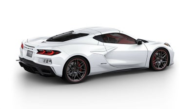 2025 Chevrolet Corvette Z06 3LZ