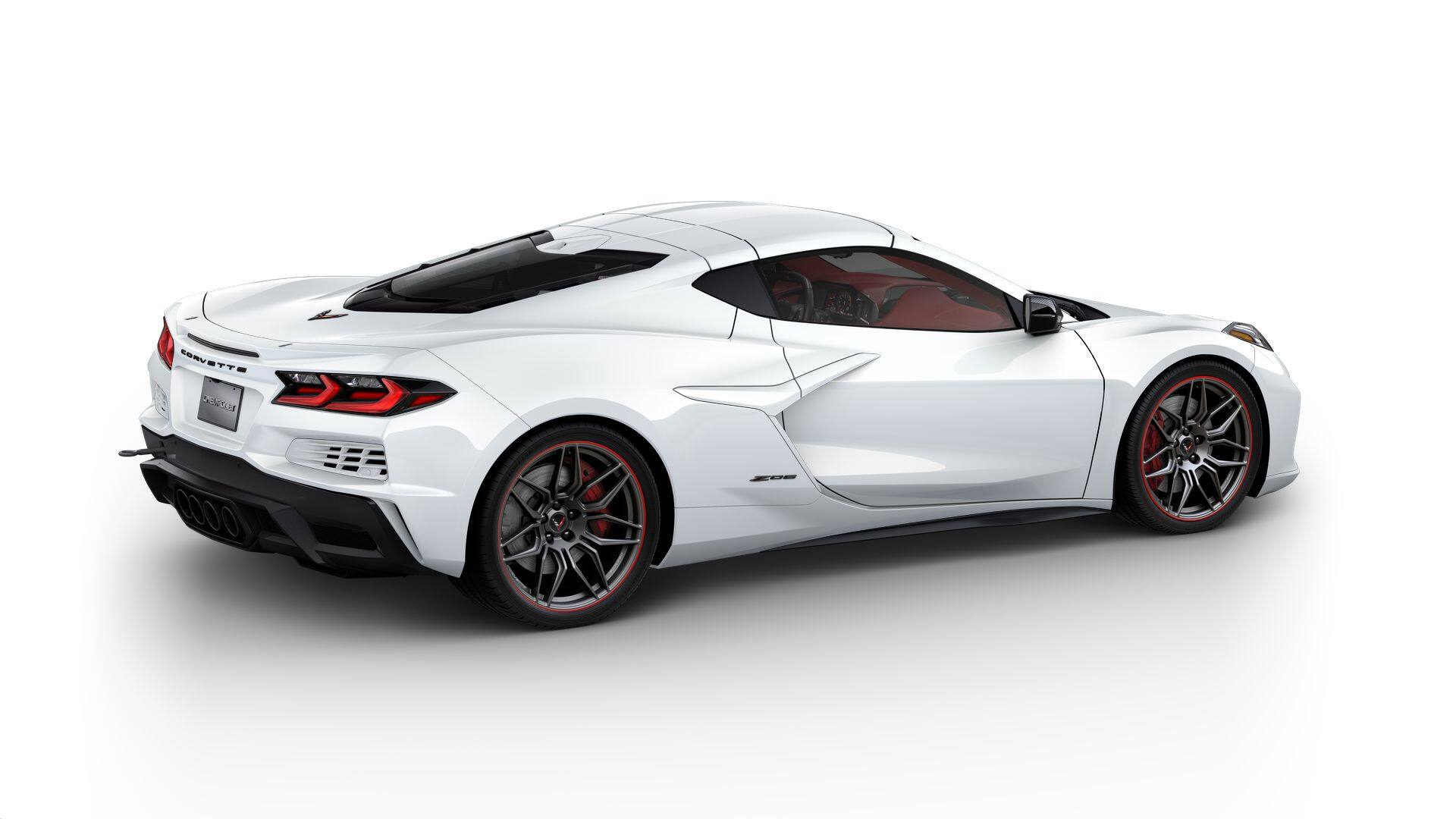 2025 Chevrolet Corvette Z06 3LZ