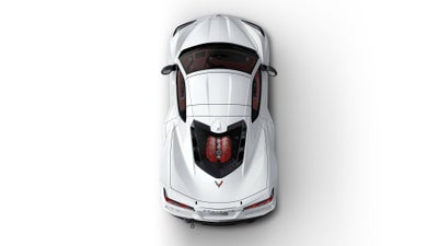 2025 Chevrolet Corvette Z06 3LZ