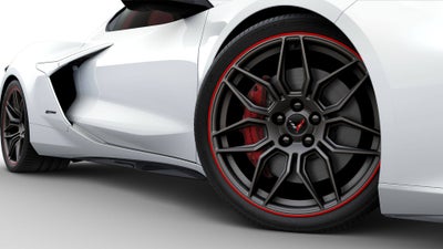 2025 Chevrolet Corvette Z06 3LZ