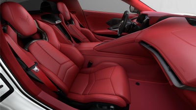 2025 Chevrolet Corvette Z06 3LZ