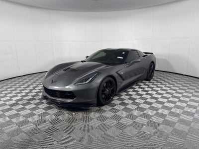 2015 Chevrolet Corvette Stingray Z51 2LT