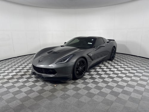 2015 Chevrolet Corvette Stingray Z51 2LT