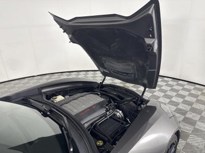 2015 Chevrolet Corvette Stingray Z51 2LT