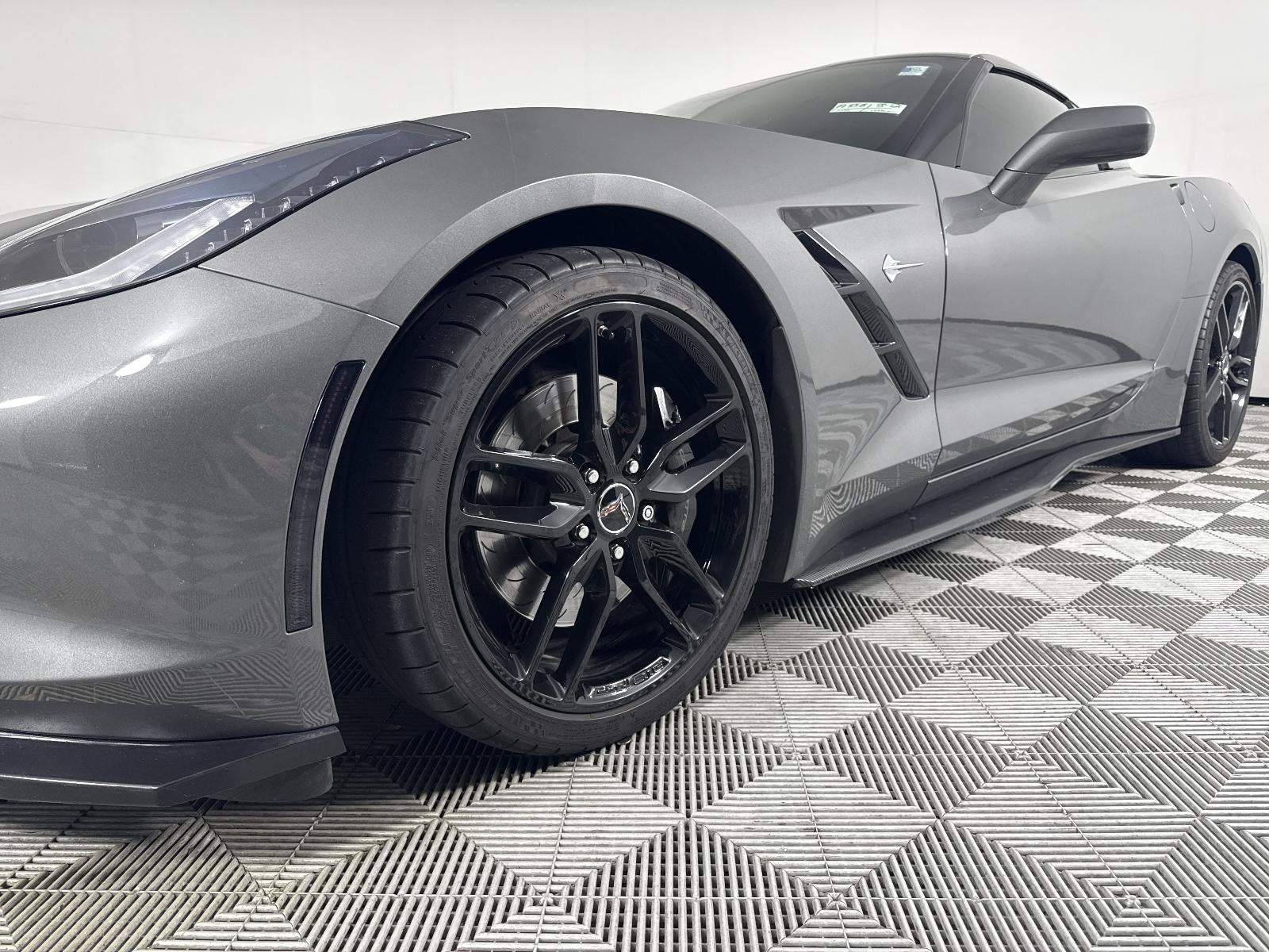 2015 Chevrolet Corvette Stingray Z51 2LT