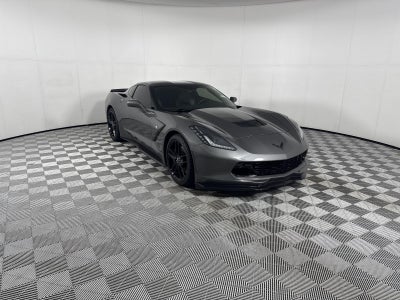 2015 Chevrolet Corvette Stingray Z51 2LT