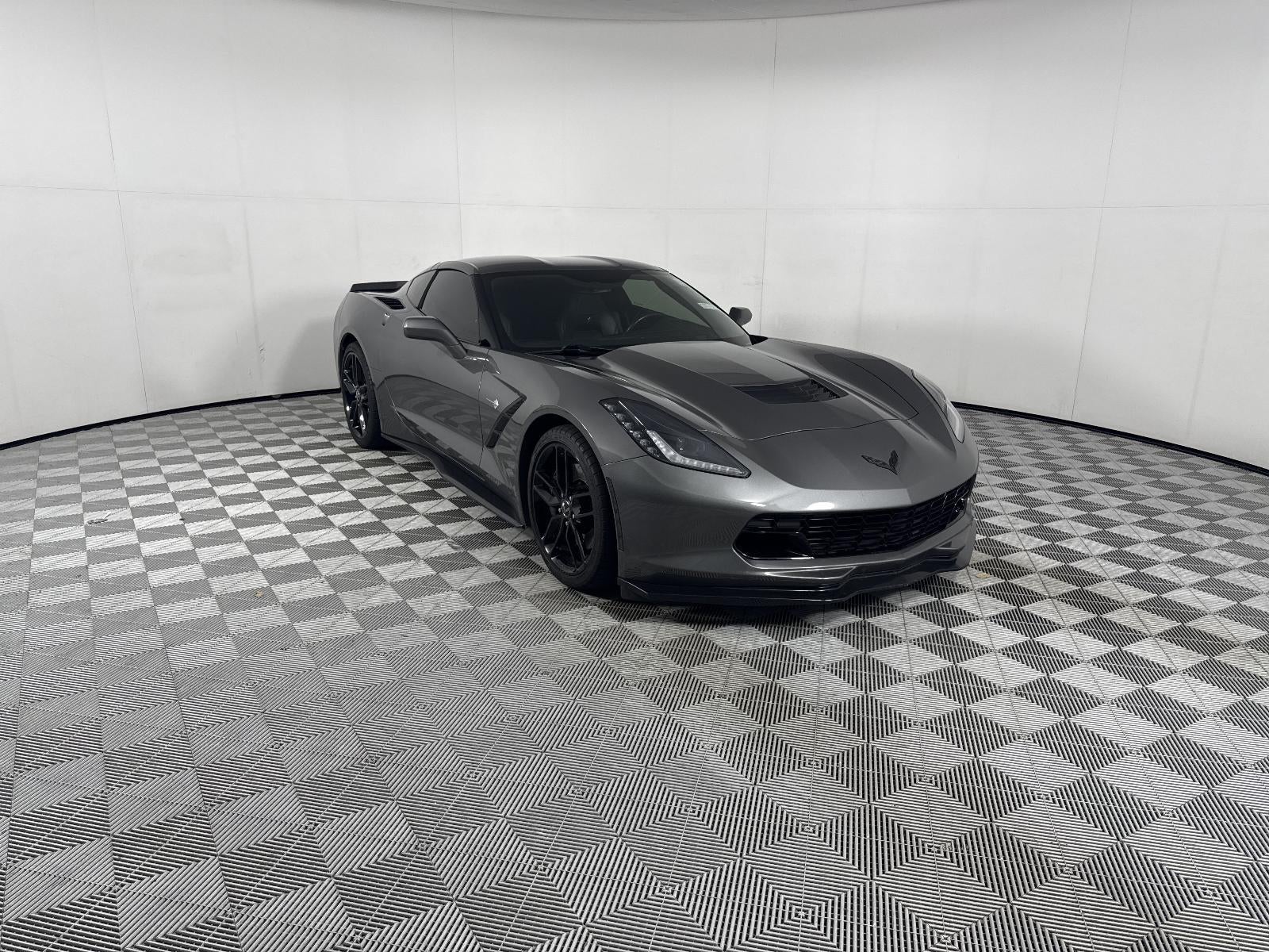2015 Chevrolet Corvette Stingray Z51 2LT