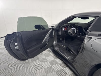 2015 Chevrolet Corvette Stingray Z51 2LT
