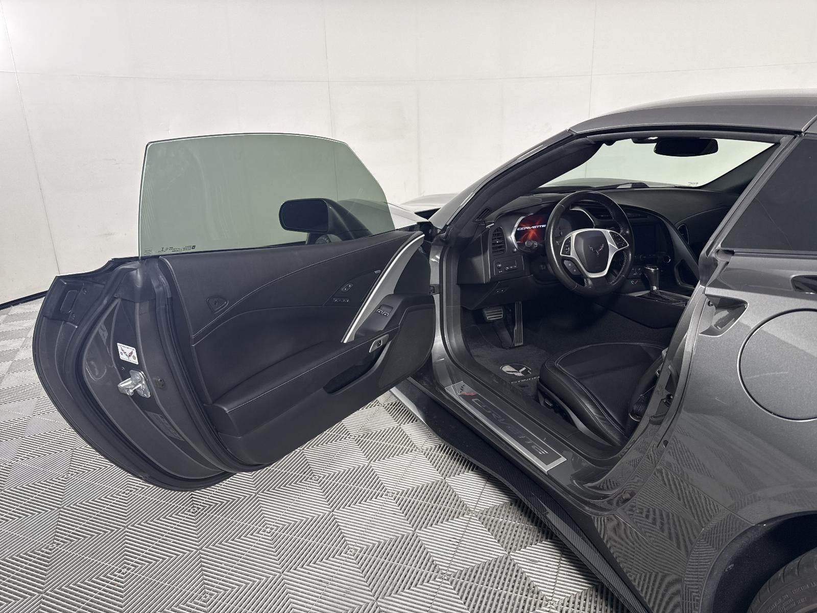 2015 Chevrolet Corvette Stingray Z51 2LT
