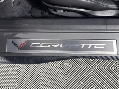 2015 Chevrolet Corvette Stingray Z51 2LT