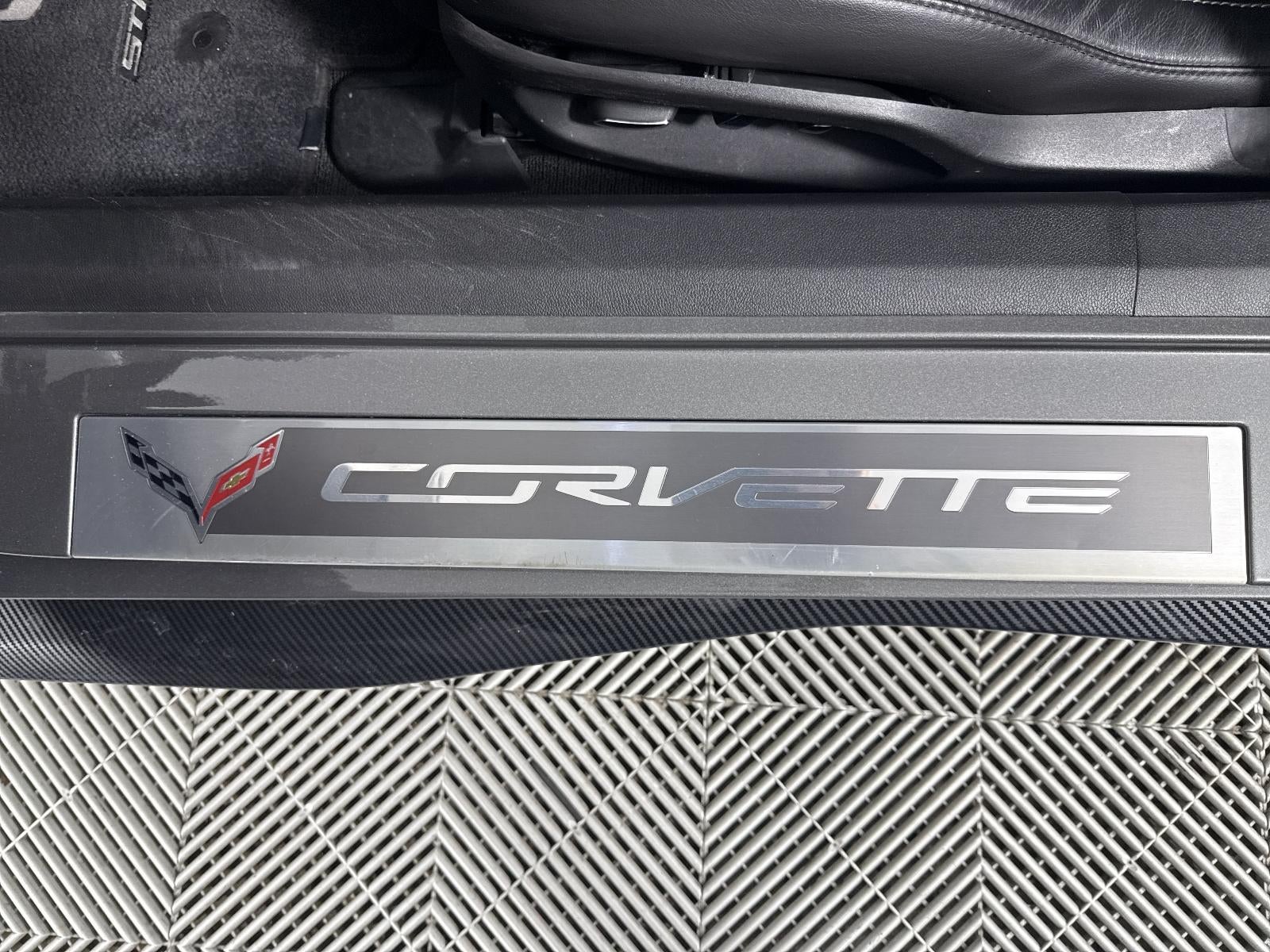 2015 Chevrolet Corvette Stingray Z51 2LT