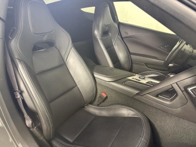 2015 Chevrolet Corvette Stingray Z51 2LT