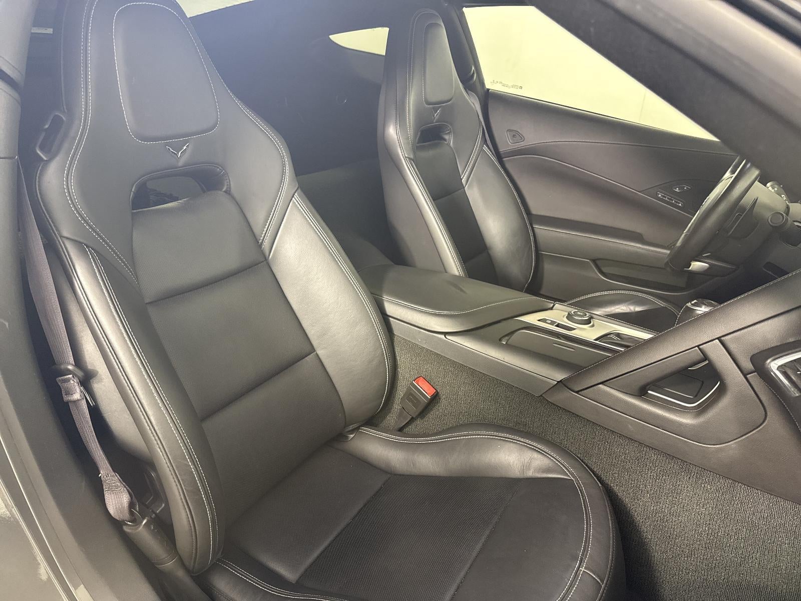 2015 Chevrolet Corvette Stingray Z51 2LT
