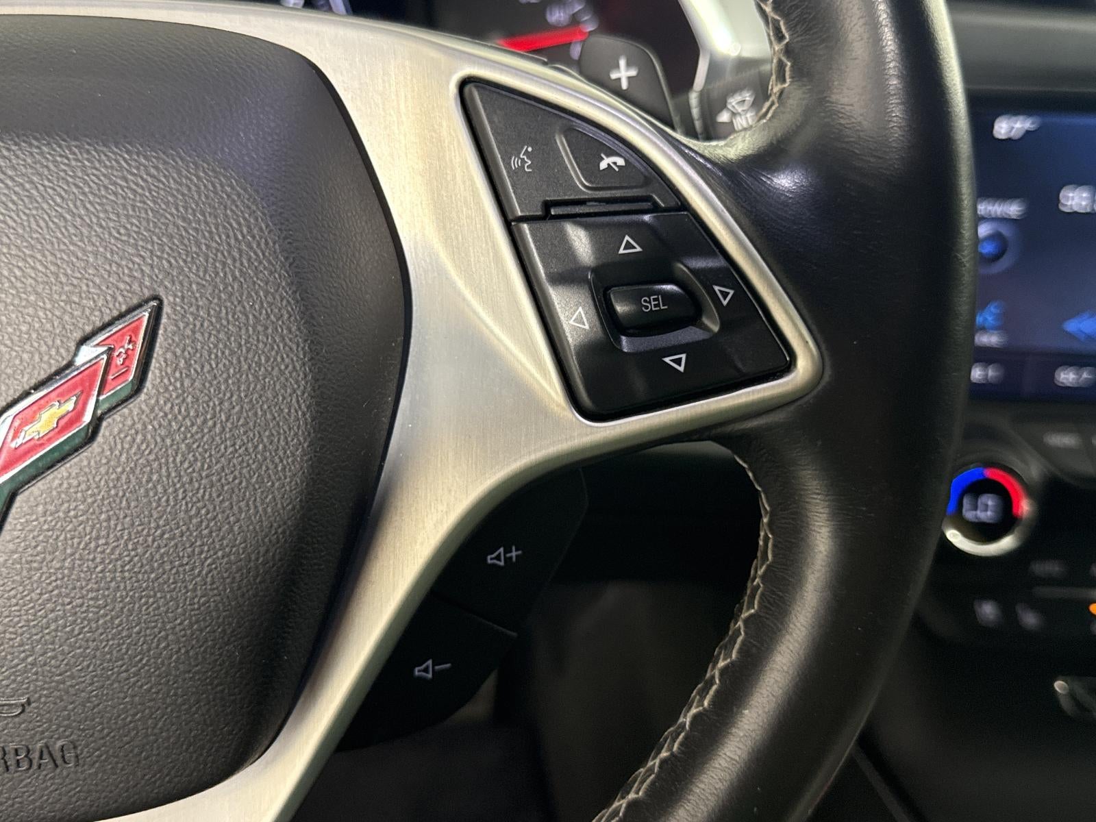 2015 Chevrolet Corvette Stingray Z51 2LT