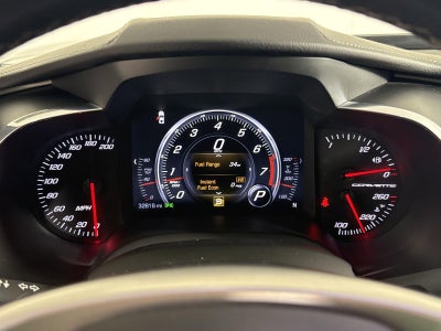 2015 Chevrolet Corvette Stingray Z51 2LT