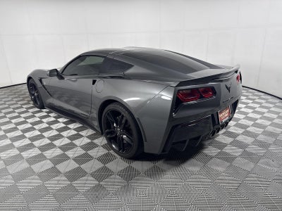 2015 Chevrolet Corvette Stingray Z51 2LT