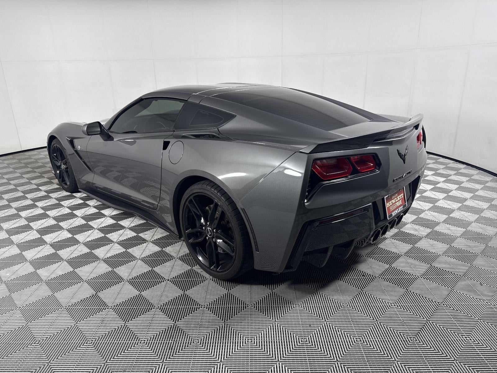 2015 Chevrolet Corvette Stingray Z51 2LT