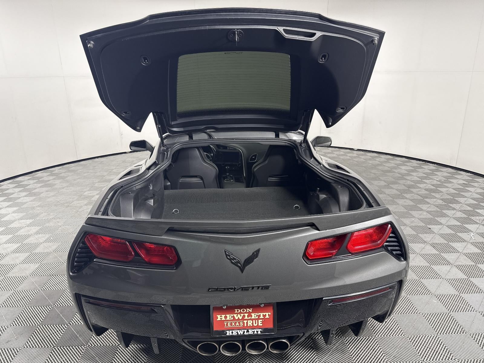 2015 Chevrolet Corvette Stingray Z51 2LT