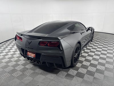 2015 Chevrolet Corvette Stingray Z51 2LT