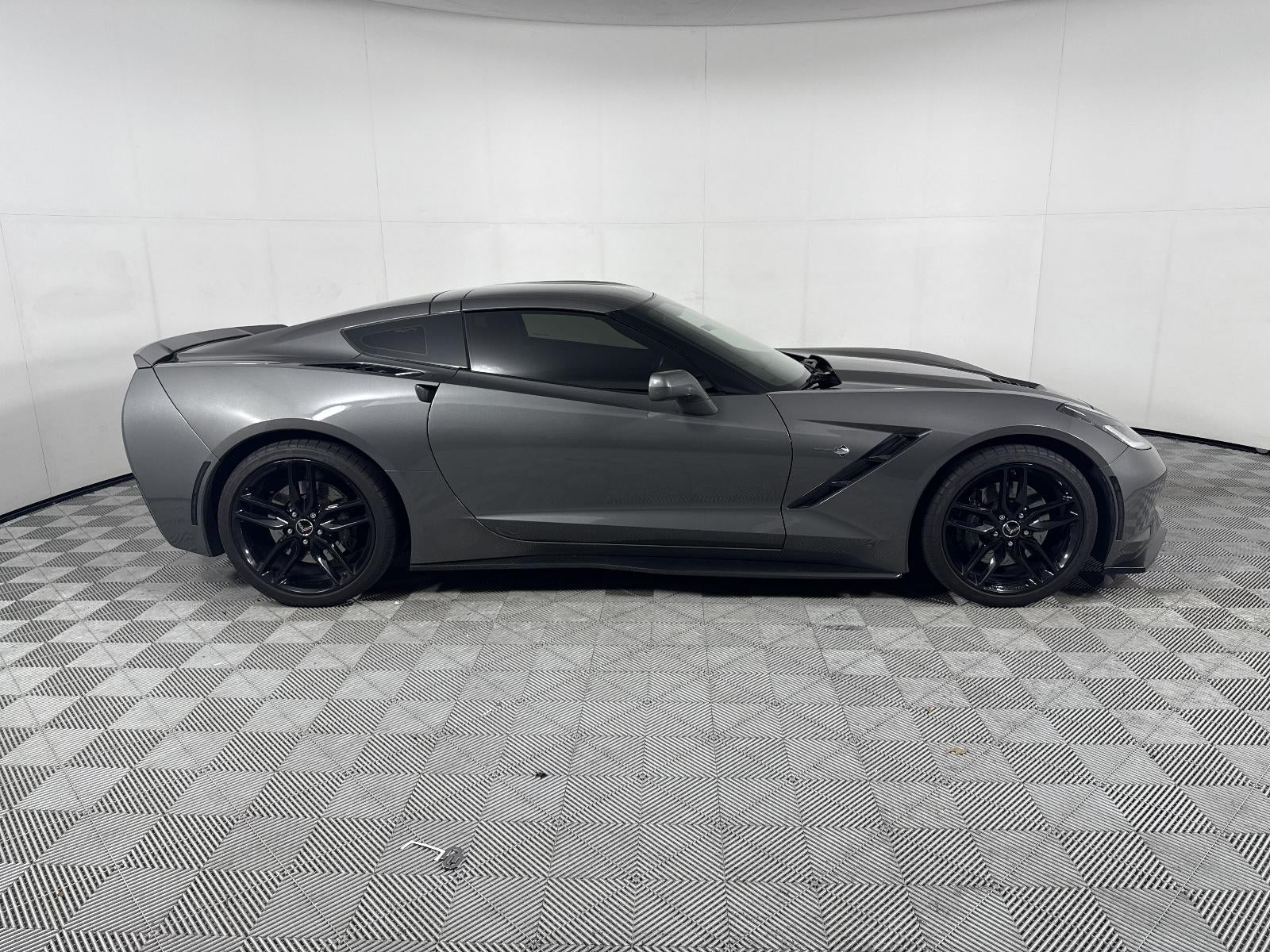 2015 Chevrolet Corvette Stingray Z51 2LT