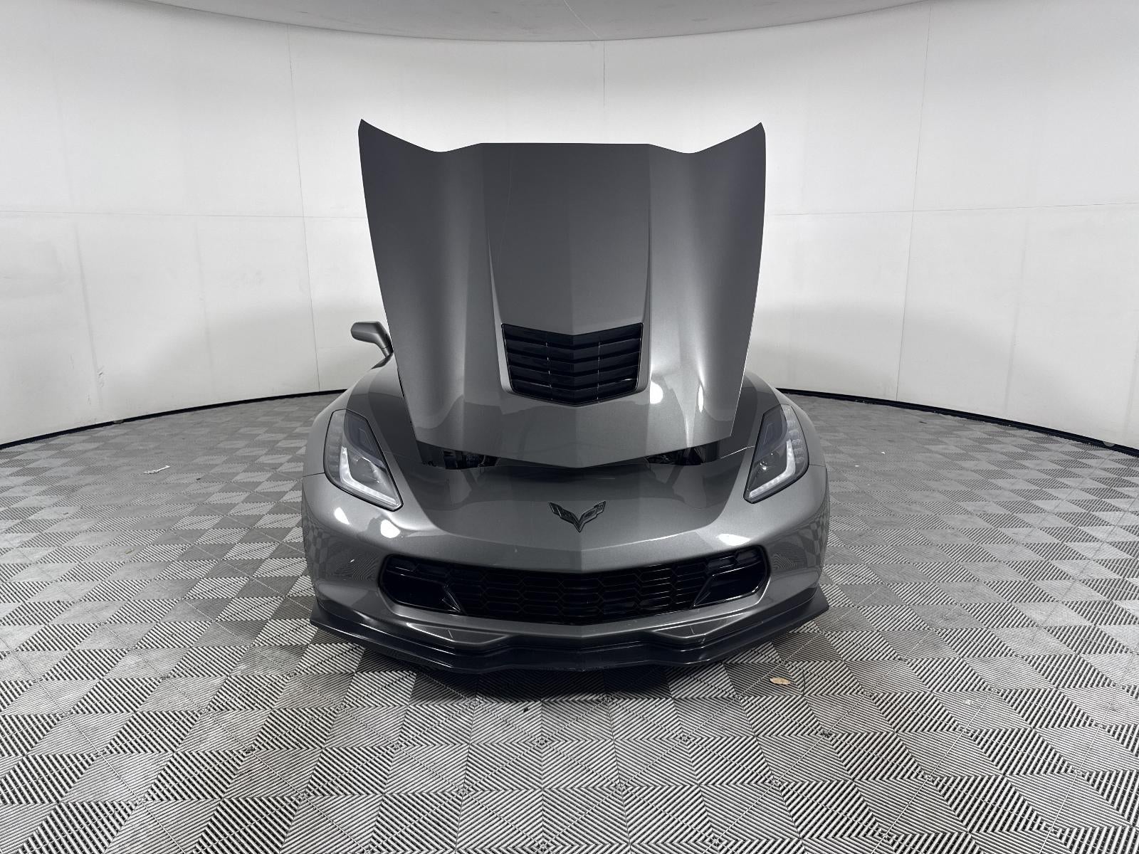 2015 Chevrolet Corvette Stingray Z51 2LT