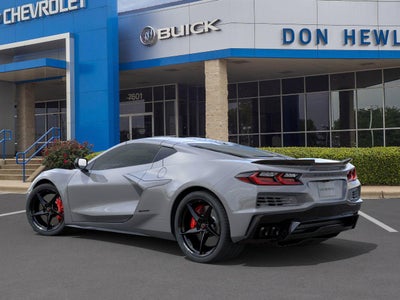 2025 Chevrolet Corvette E-Ray 3LZ