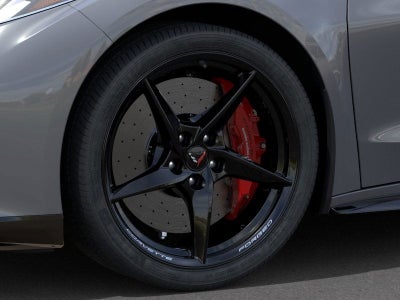 2025 Chevrolet Corvette E-Ray 3LZ