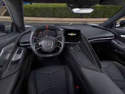 2025 Chevrolet Corvette E-Ray 3LZ