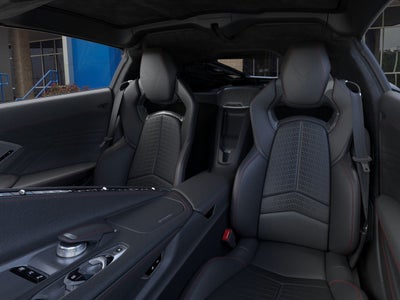 2025 Chevrolet Corvette E-Ray 3LZ