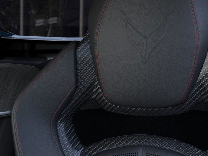 2025 Chevrolet Corvette E-Ray 3LZ