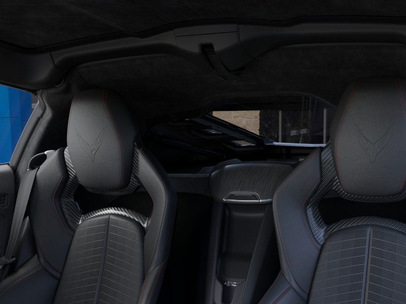 2025 Chevrolet Corvette E-Ray 3LZ