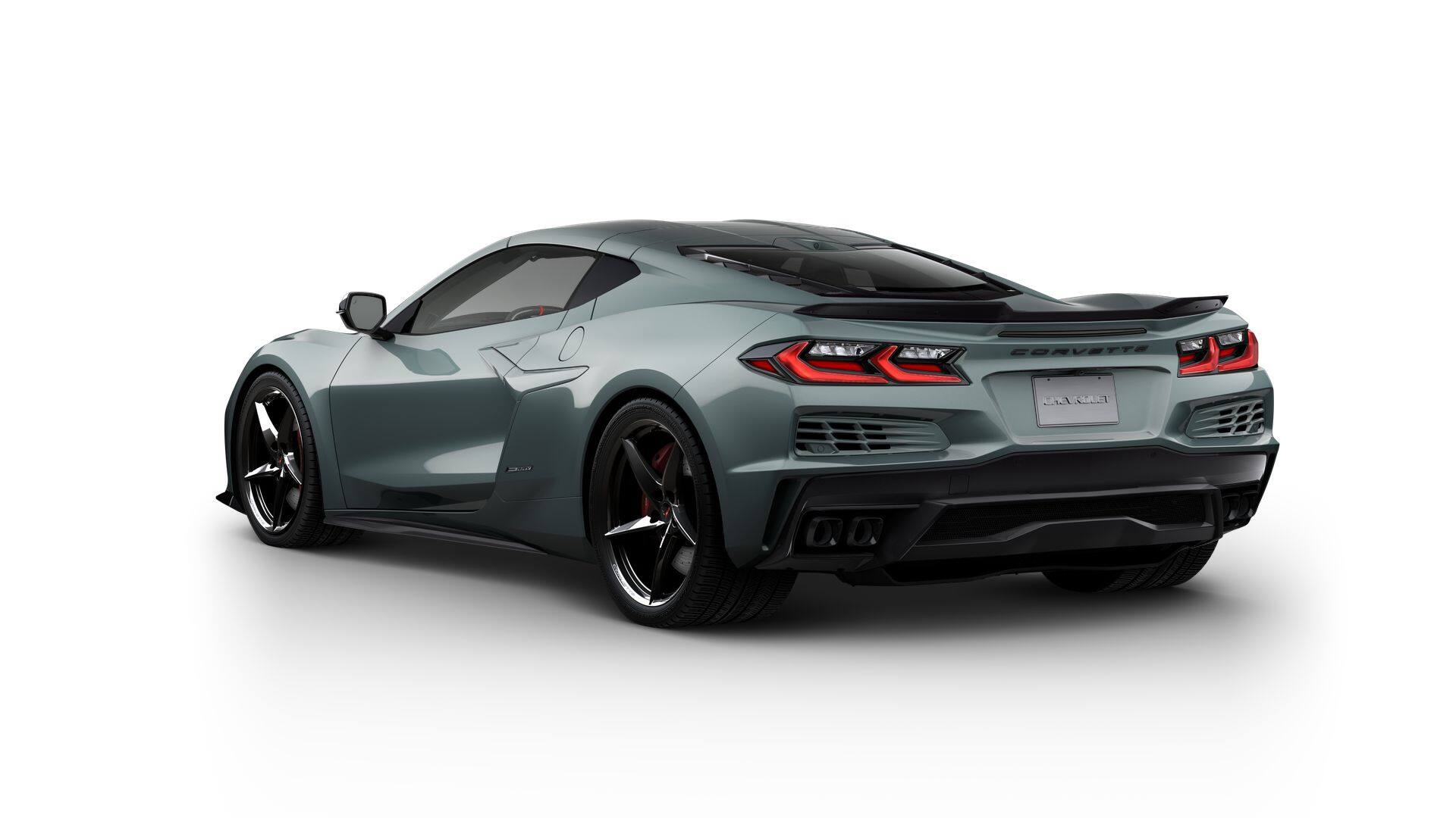 2025 Chevrolet Corvette E-Ray 3LZ