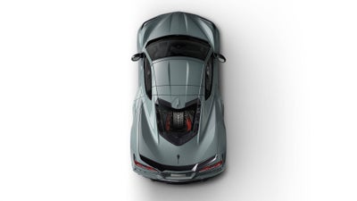 2025 Chevrolet Corvette E-Ray 3LZ