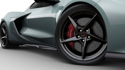 2025 Chevrolet Corvette E-Ray 3LZ