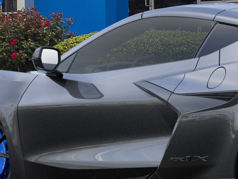 2027 Chevrolet Corvette ZR1X 3LZ