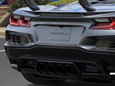 2027 Chevrolet Corvette ZR1X 3LZ