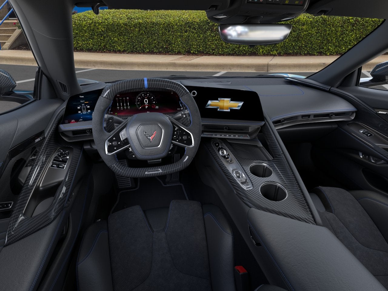 2027 Chevrolet Corvette ZR1X 3LZ