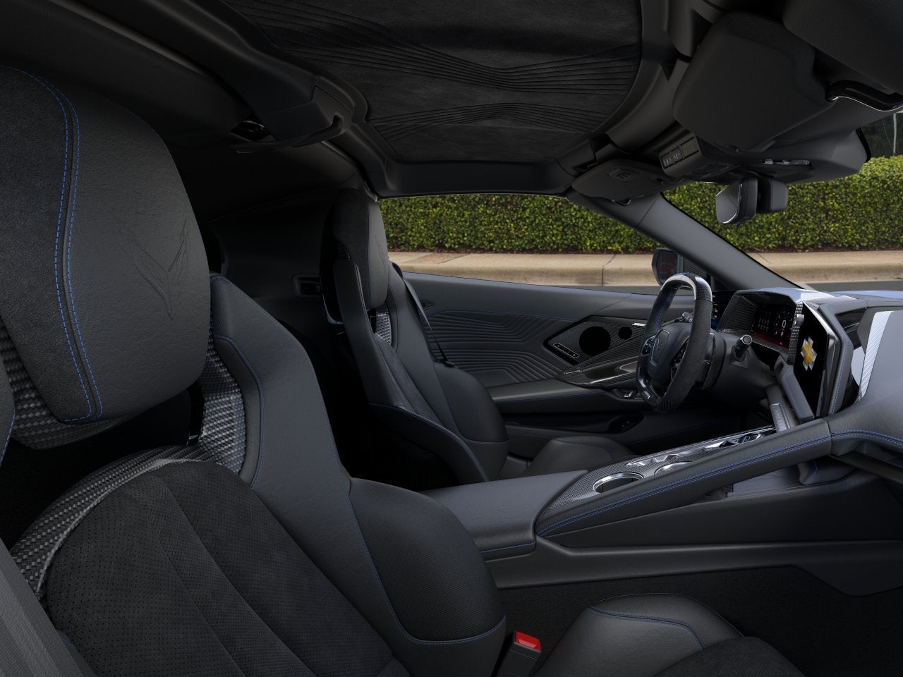 2027 Chevrolet Corvette ZR1X 3LZ