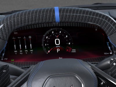 2027 Chevrolet Corvette ZR1X 3LZ