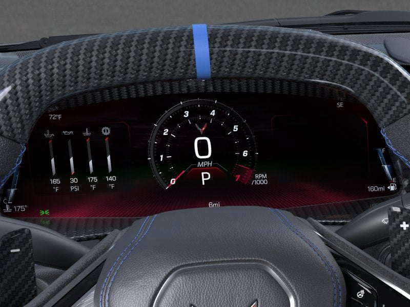 2027 Chevrolet Corvette ZR1X 3LZ