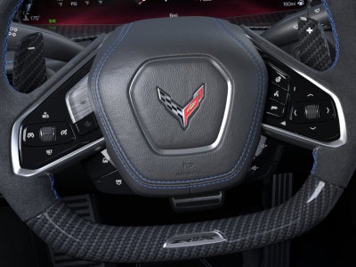 2027 Chevrolet Corvette ZR1X 3LZ