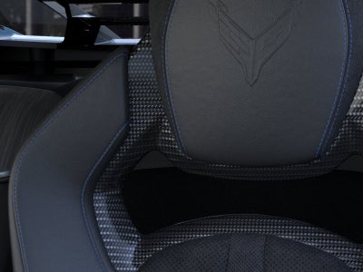 2027 Chevrolet Corvette ZR1X 3LZ