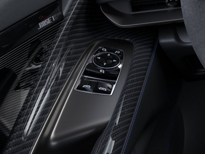 2027 Chevrolet Corvette ZR1X 3LZ