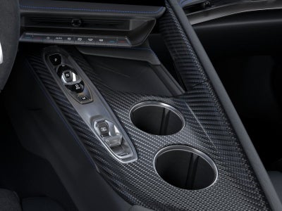 2027 Chevrolet Corvette ZR1X 3LZ