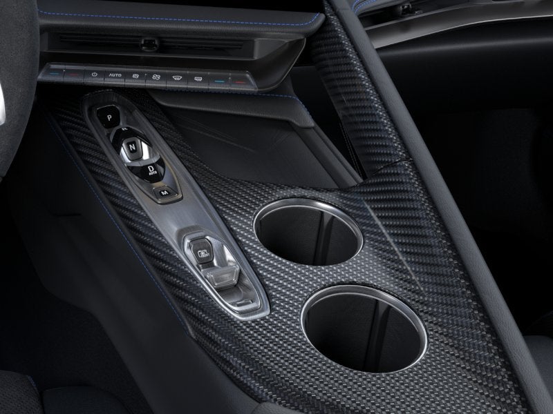 2027 Chevrolet Corvette ZR1X 3LZ
