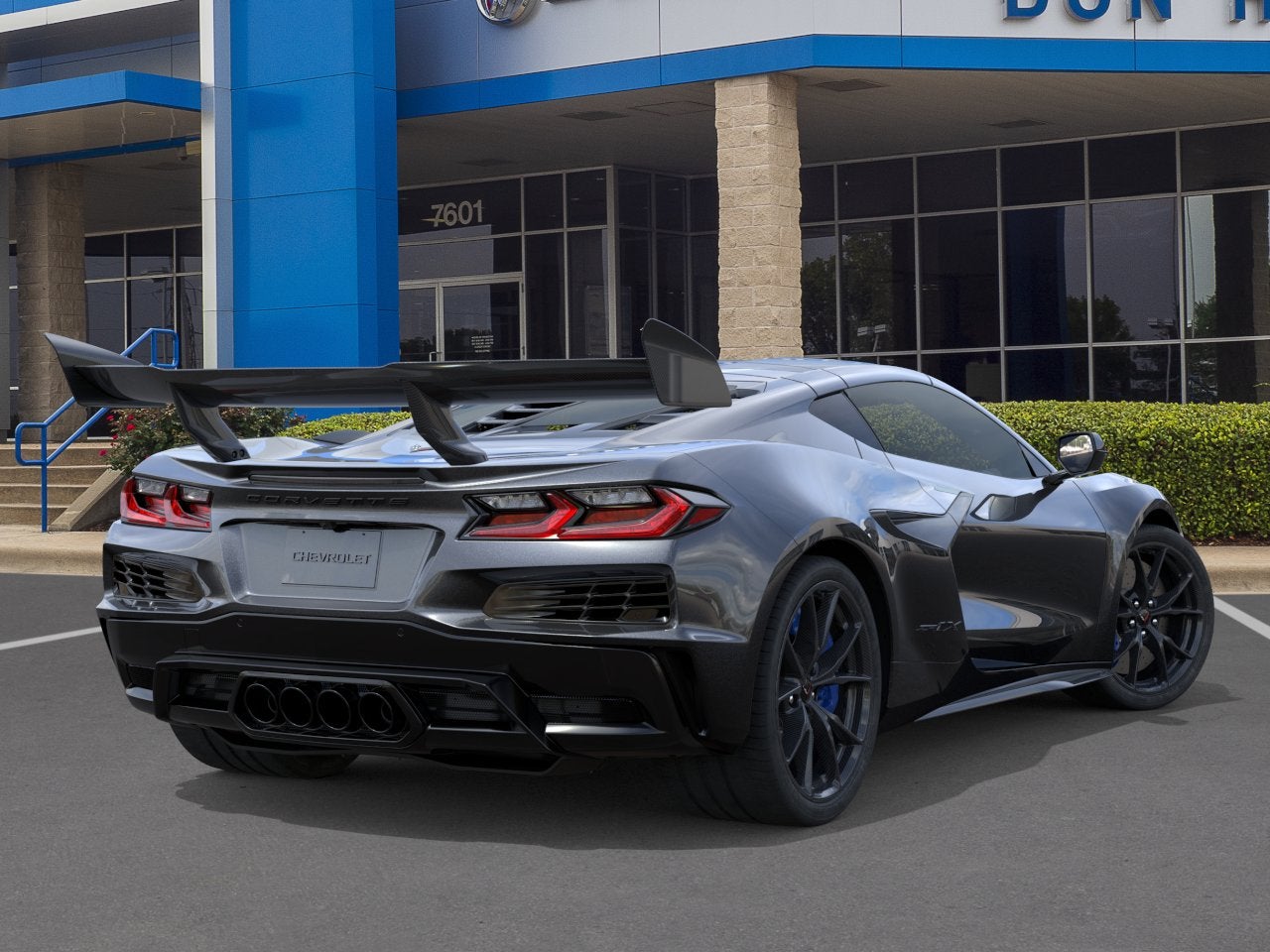 2027 Chevrolet Corvette ZR1X 3LZ