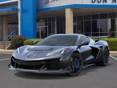 2027 Chevrolet Corvette ZR1X 3LZ